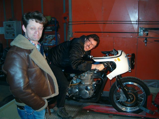 OP DE TESTBANK